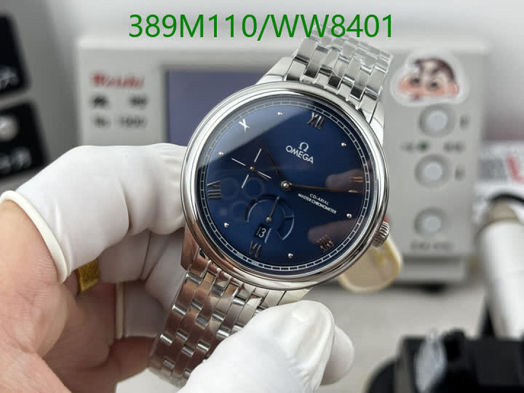 Omega-Watch(Mirror Quality) Code: WW8401 $: 389USD
