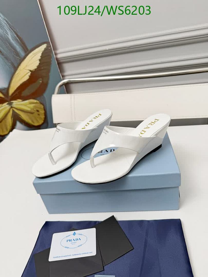 Prada-Women Shoes Code: WS6203 $: 109USD