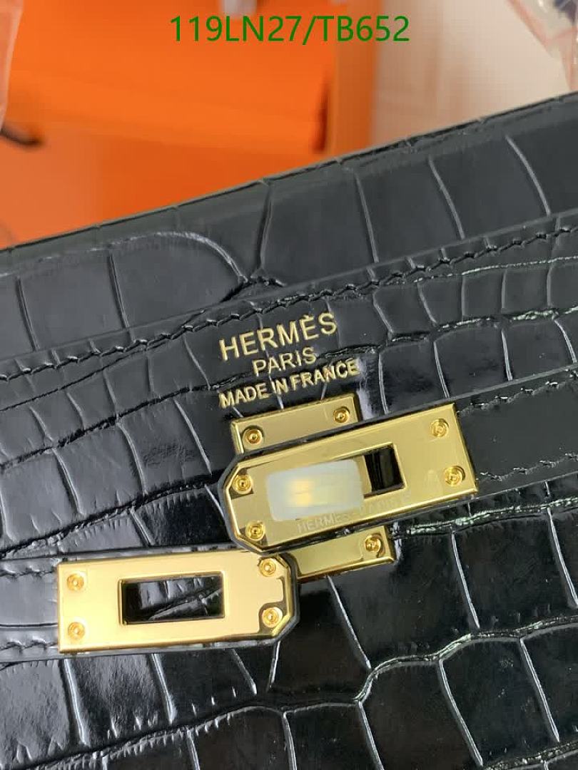 Hermes-Bag-4A Quality Code: TB652 $: 119USD