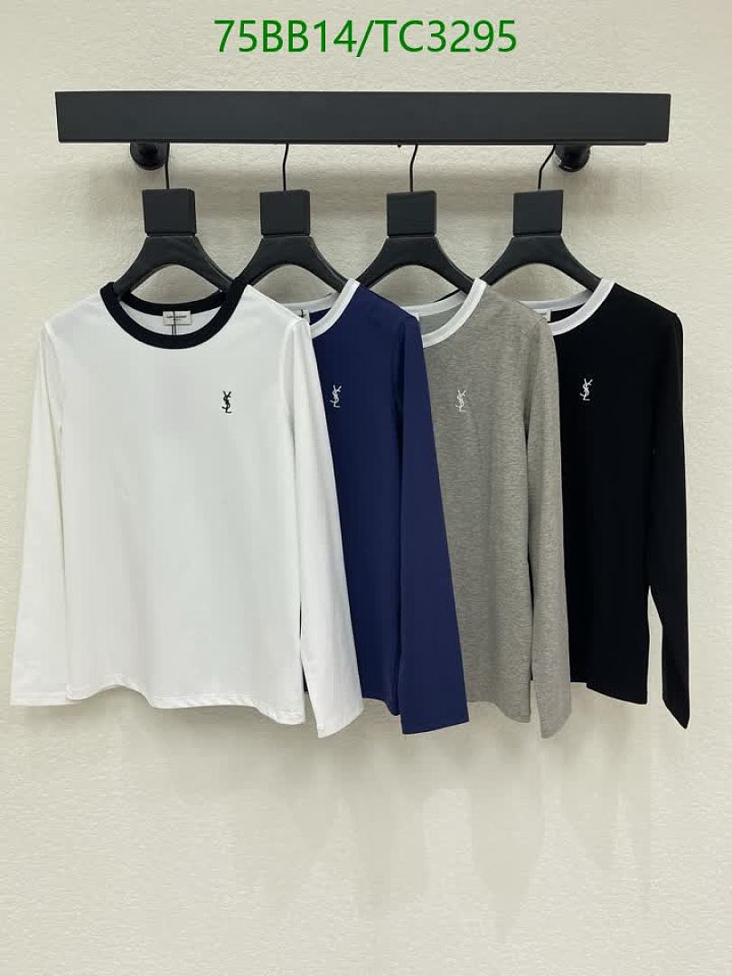 YSL-Clothing Code: TC3295 $: 75USD