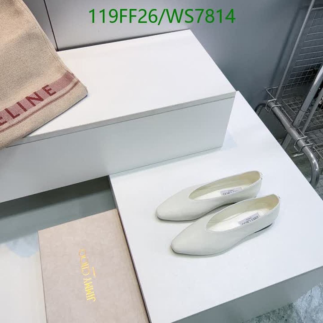 Jimmy Choo-Women Shoes Code: WS7814 $: 119USD