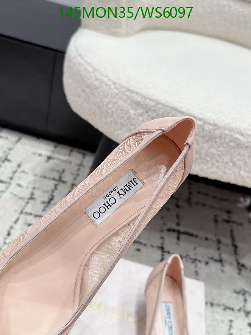 Jimmy Choo-Women Shoes Code: WS6097 $: 145USD