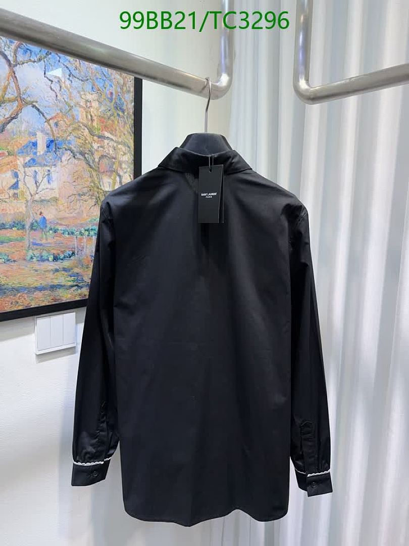 YSL-Clothing Code: TC3296 $: 99USD