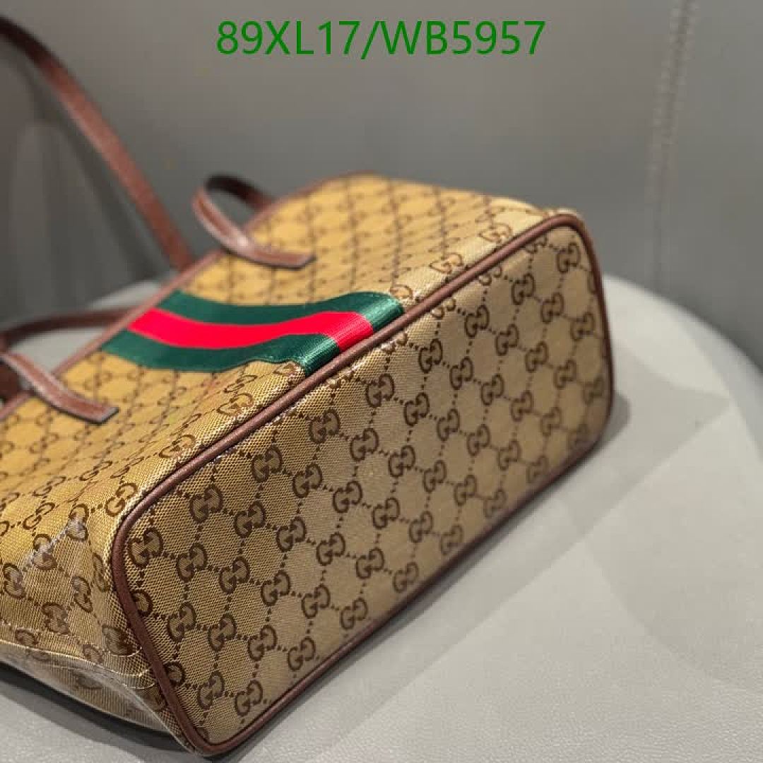 Gucci-Bag-4A Quality Code: WB5957