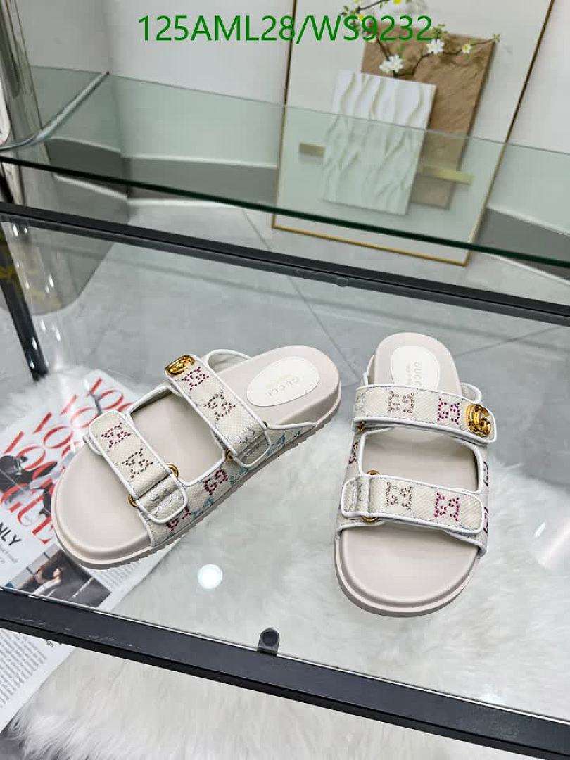 Gucci-Women Shoes Code: WS9232 $: 125USD