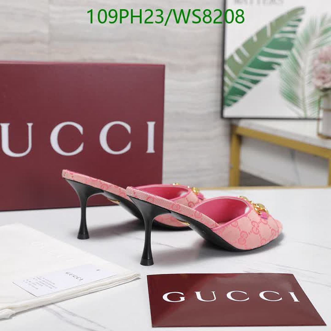 Gucci-Women Shoes Code: WS8208 $: 109USD