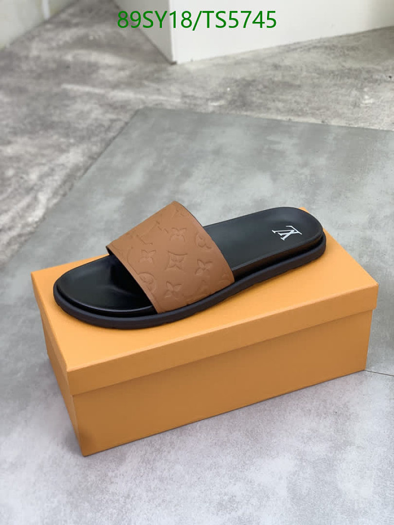 LV-Men shoes Code: TS5745 $: 89USD