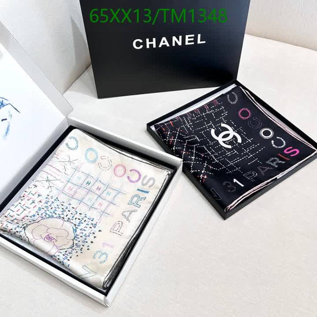 Chanel-Scarf Code: TM1348 $: 65USD