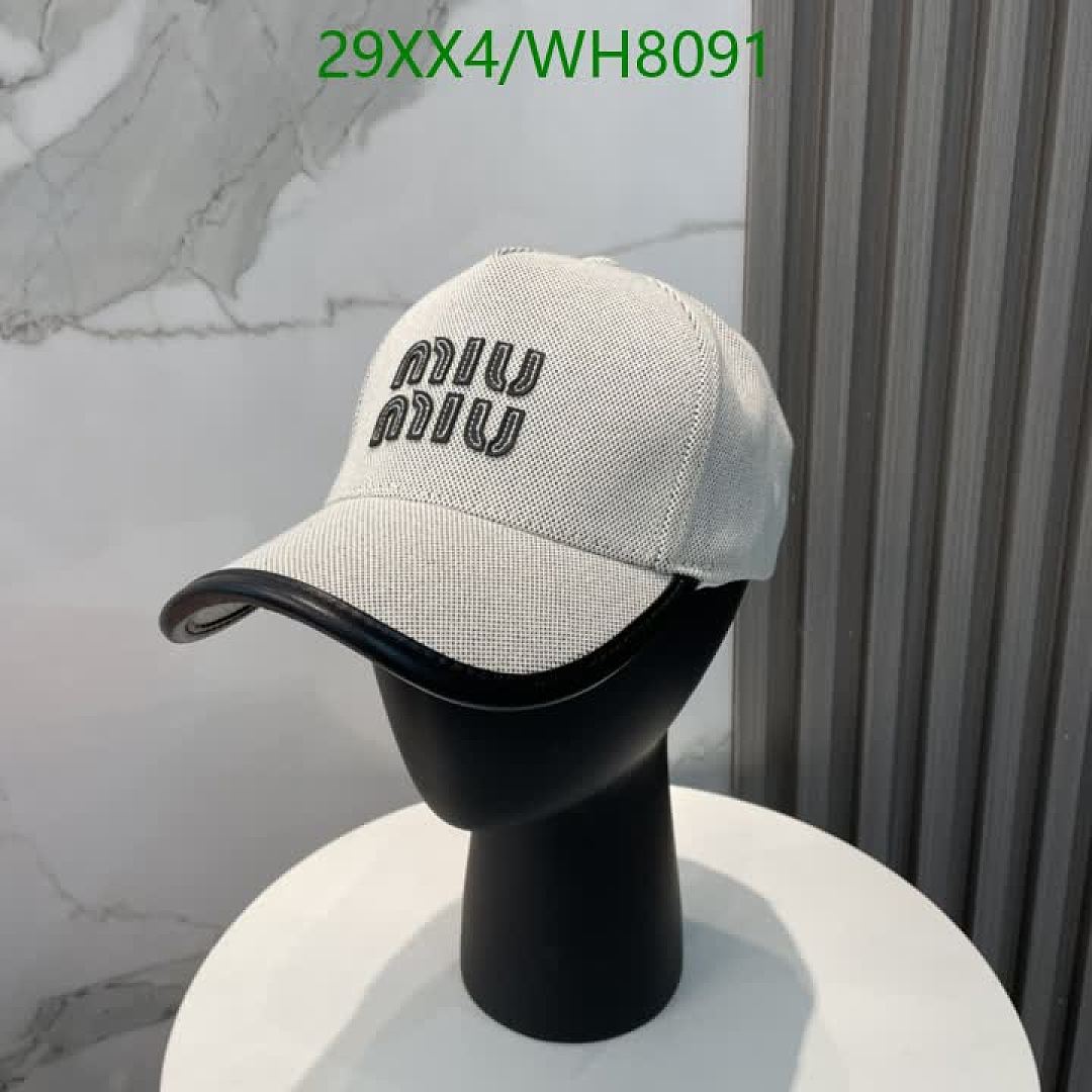 Miu Miu-Cap(Hat) Code: WH8091 $: 29USD