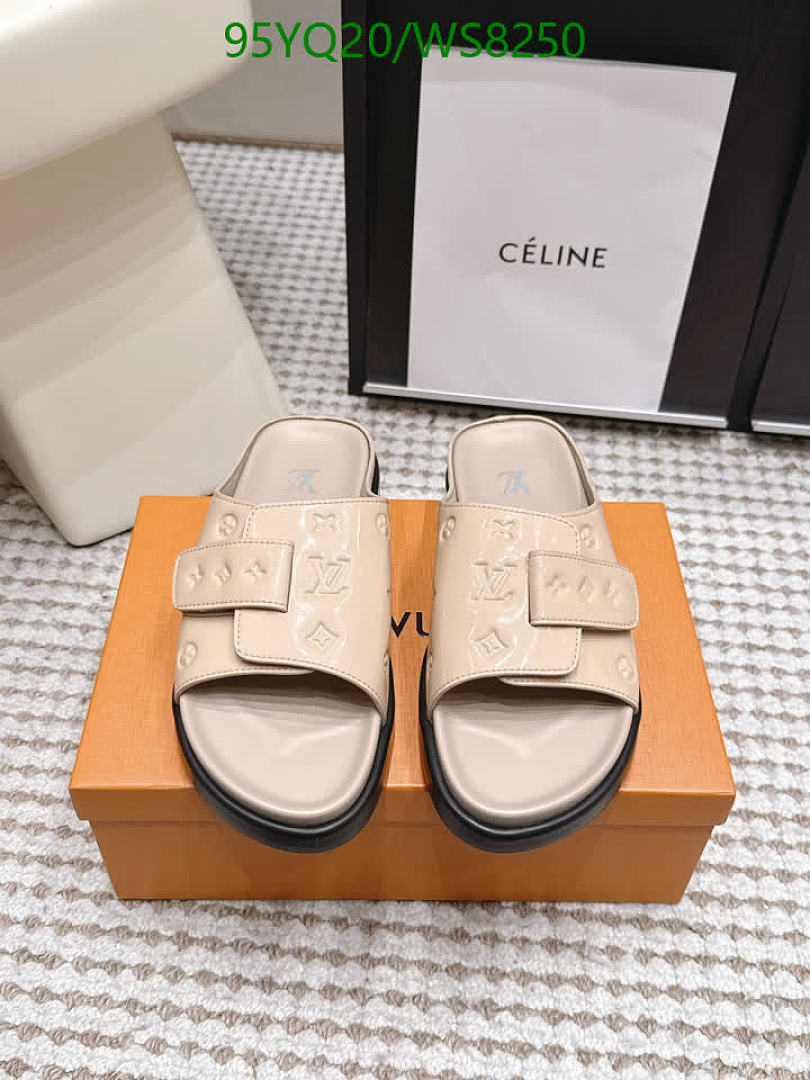 LV-Men shoes Code: WS8250 $: 95USD