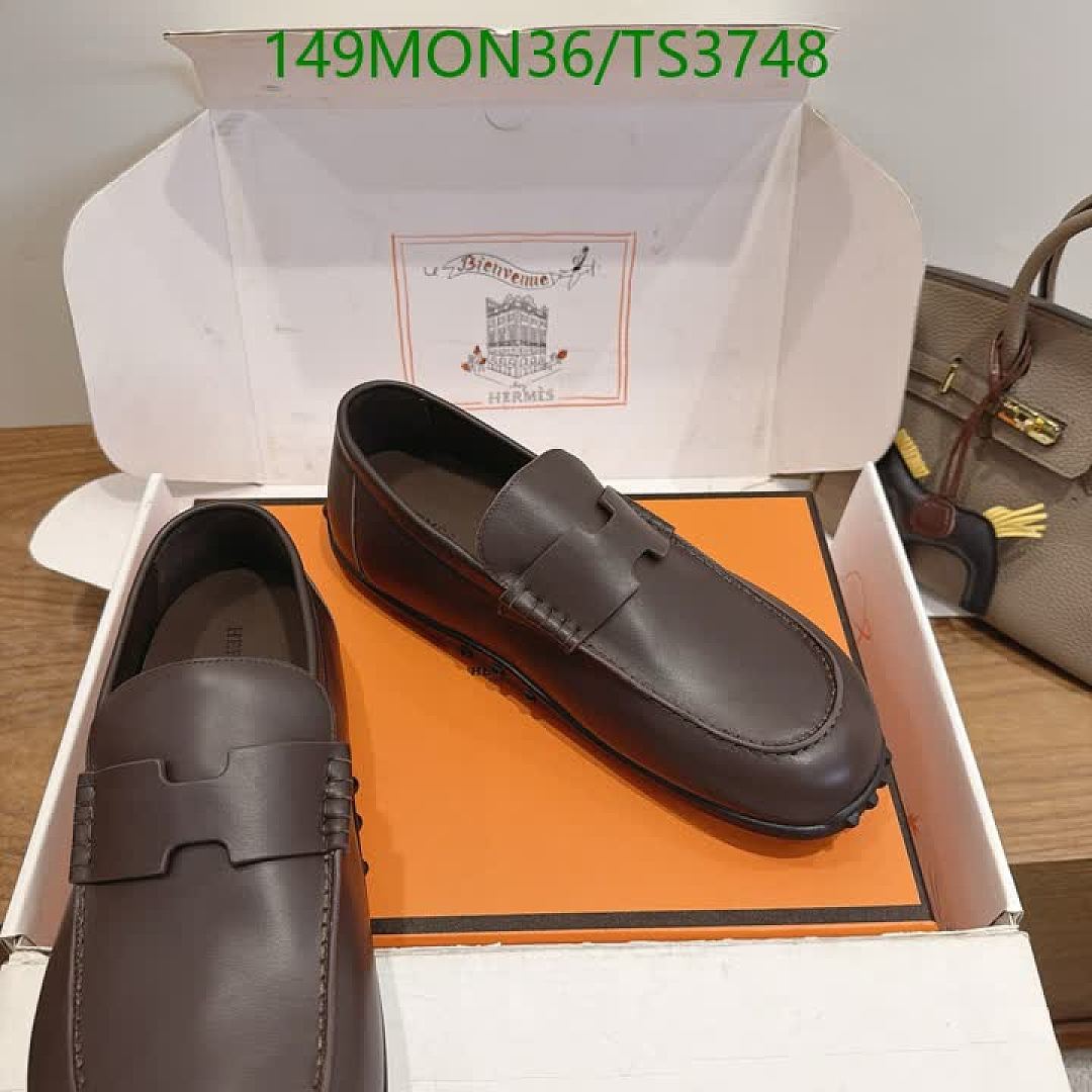 Hermes-Men shoes Code: TS3748 $: 149USD