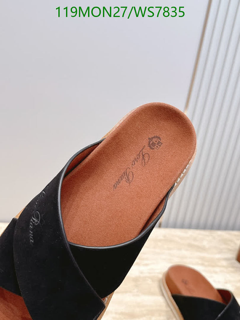 Loro Piana-Men shoes Code: WS7835 $: 119USD