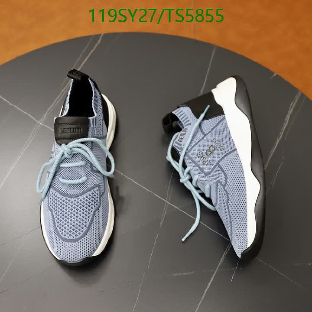 Berluti-Men shoes Code: TS5855 $: 119USD