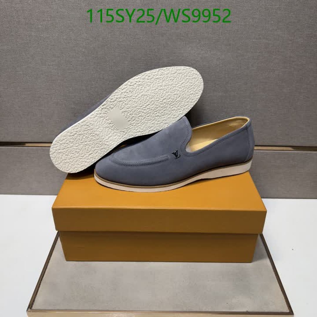 LV-Men shoes Code: WS9952 $: 115USD