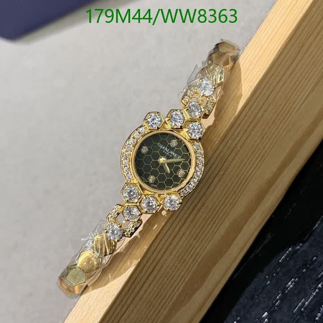 Chaumet-Watch-Mirror Quality Code: WW8363 $: 179USD