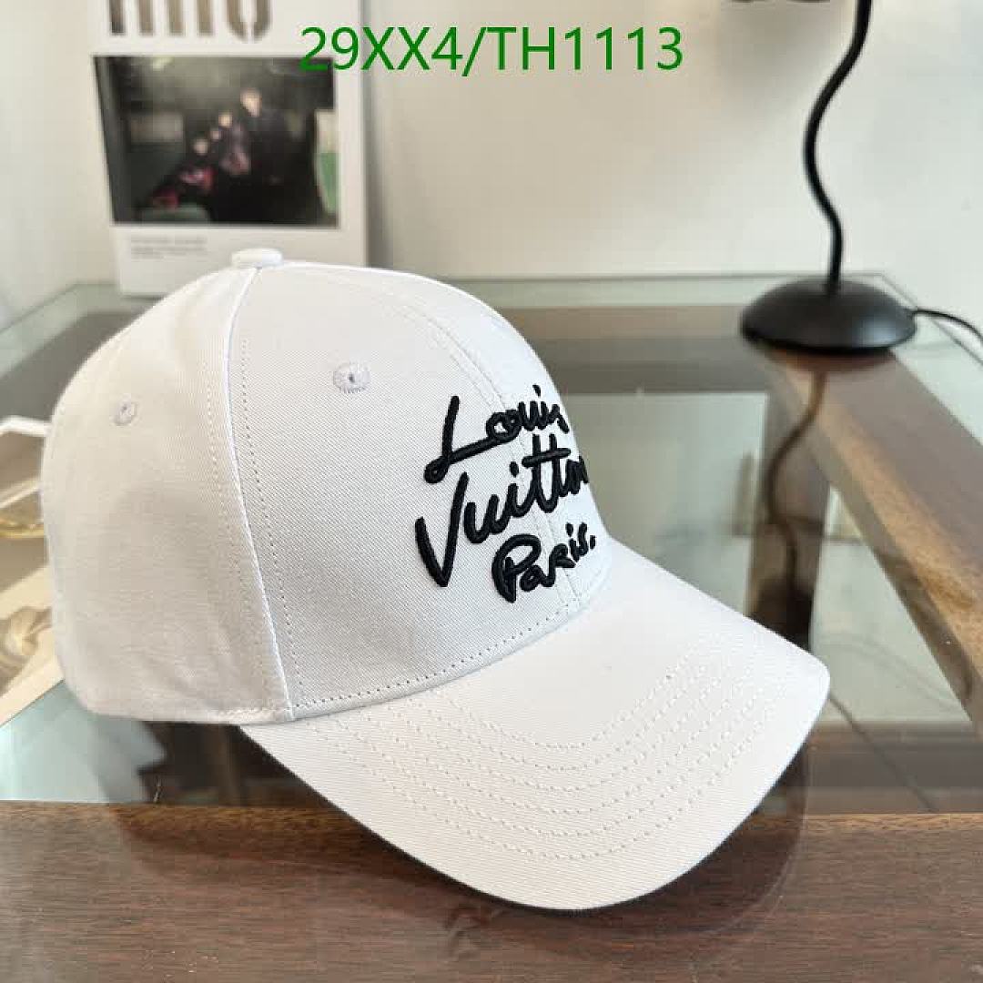 LV-Cap(Hat) Code: TH1113 $: 29USD