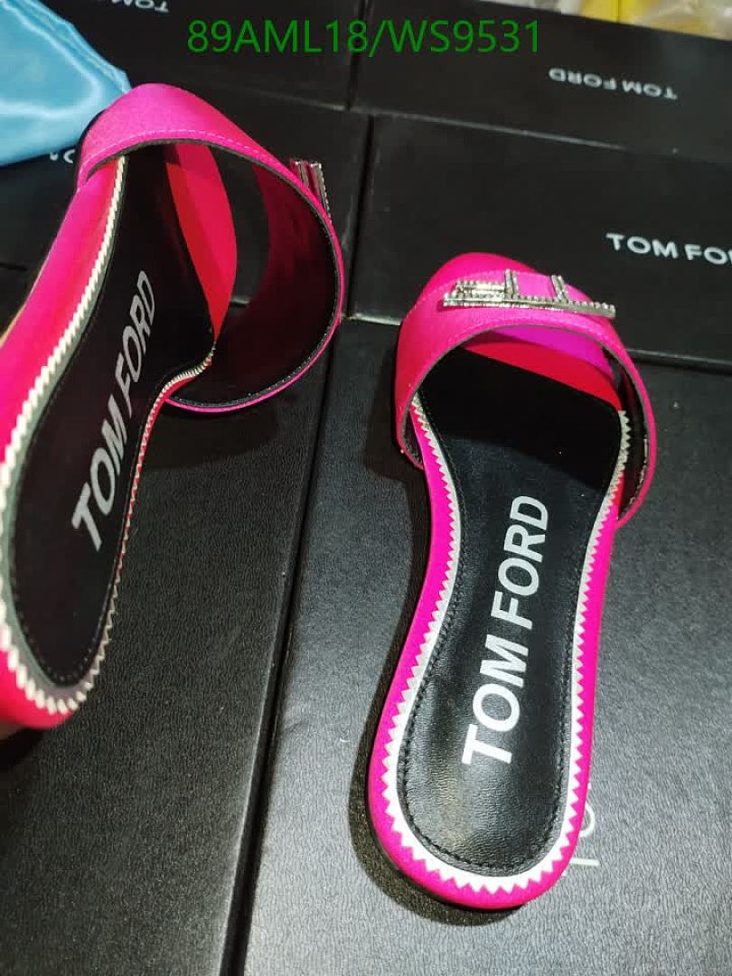 Tom Ford-Men shoes Code: WS9531 $: 89USD