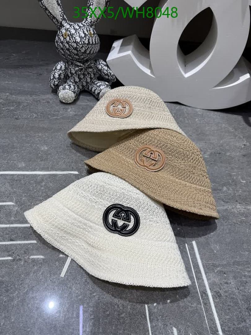 Gucci-Cap(Hat) Code: WH8048 $: 35USD