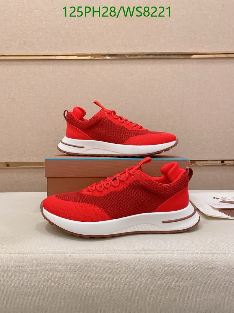 Loro Piana-Men shoes Code: WS8221 $: 125USD