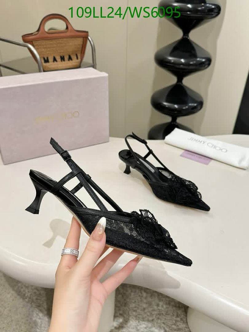 Jimmy Choo-Women Shoes Code: WS6095 $: 109USD