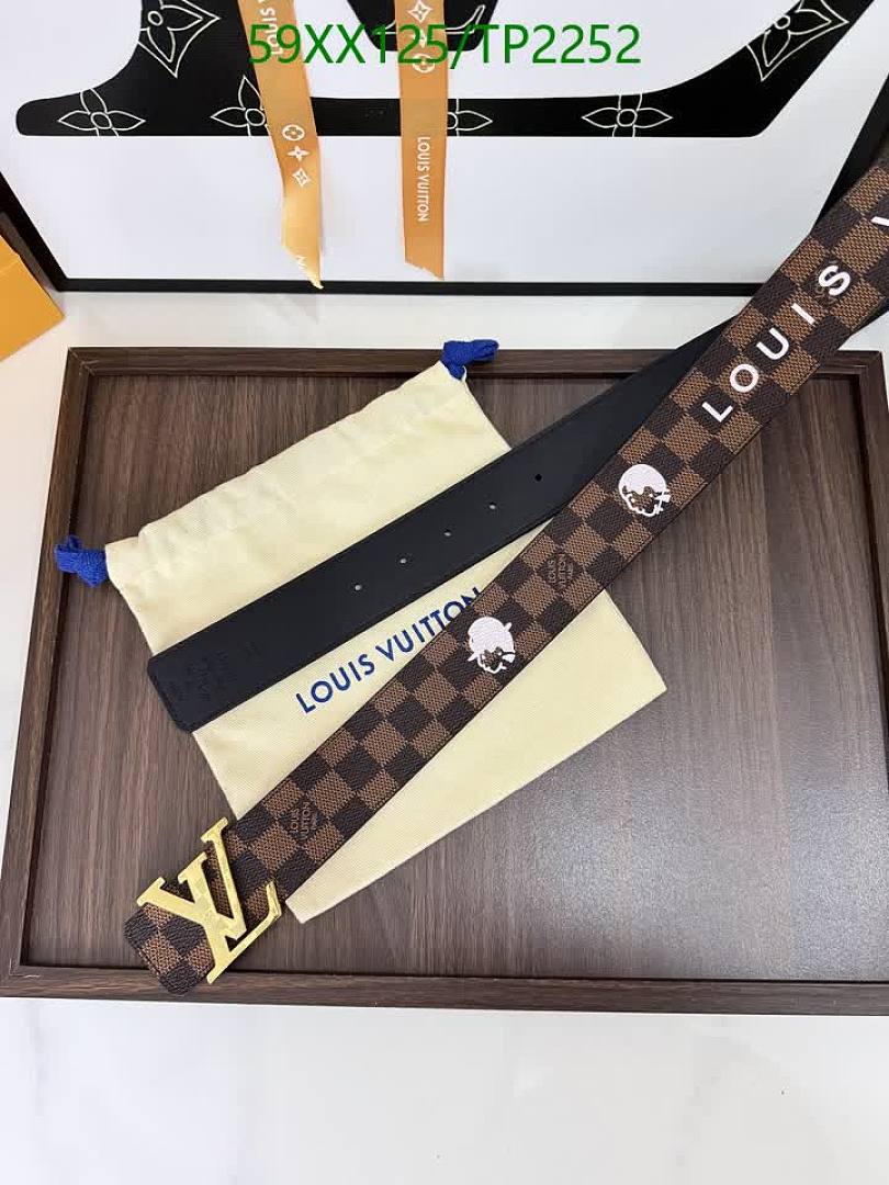 LV-Belts Code: TP2252 $: 59USD