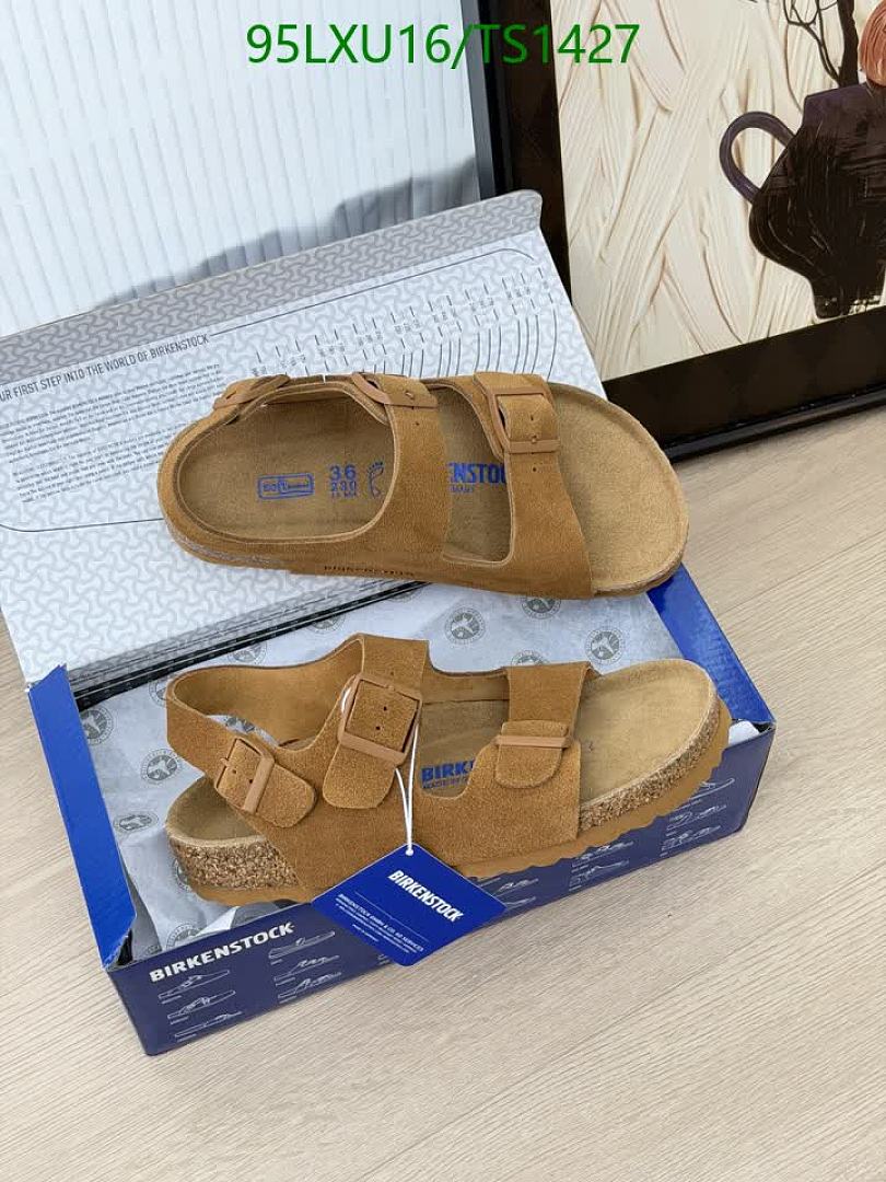 Birkenstock-Men shoes Code: TS1427 $: 95USD