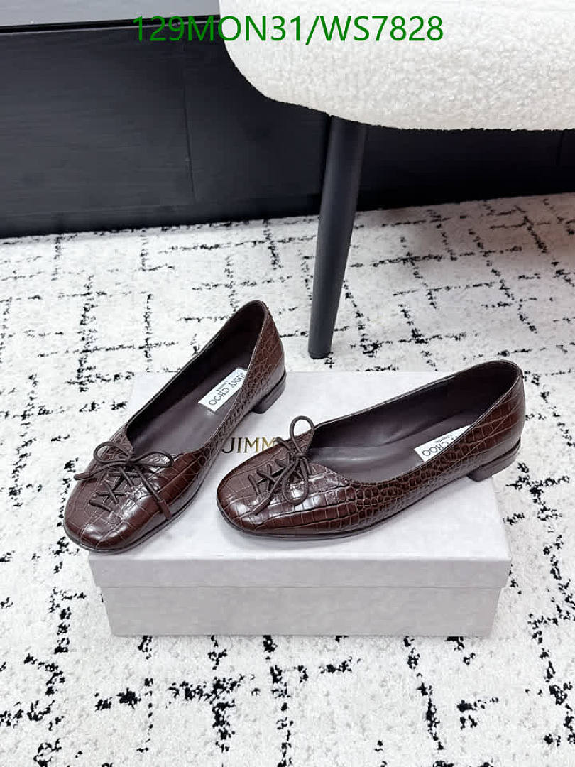Jimmy Choo-Women Shoes Code: WS7828 $: 129USD