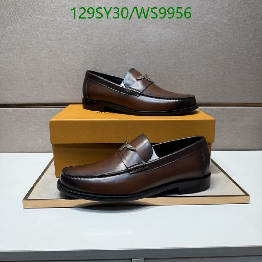 LV-Men shoes Code: WS9956 $: 129USD