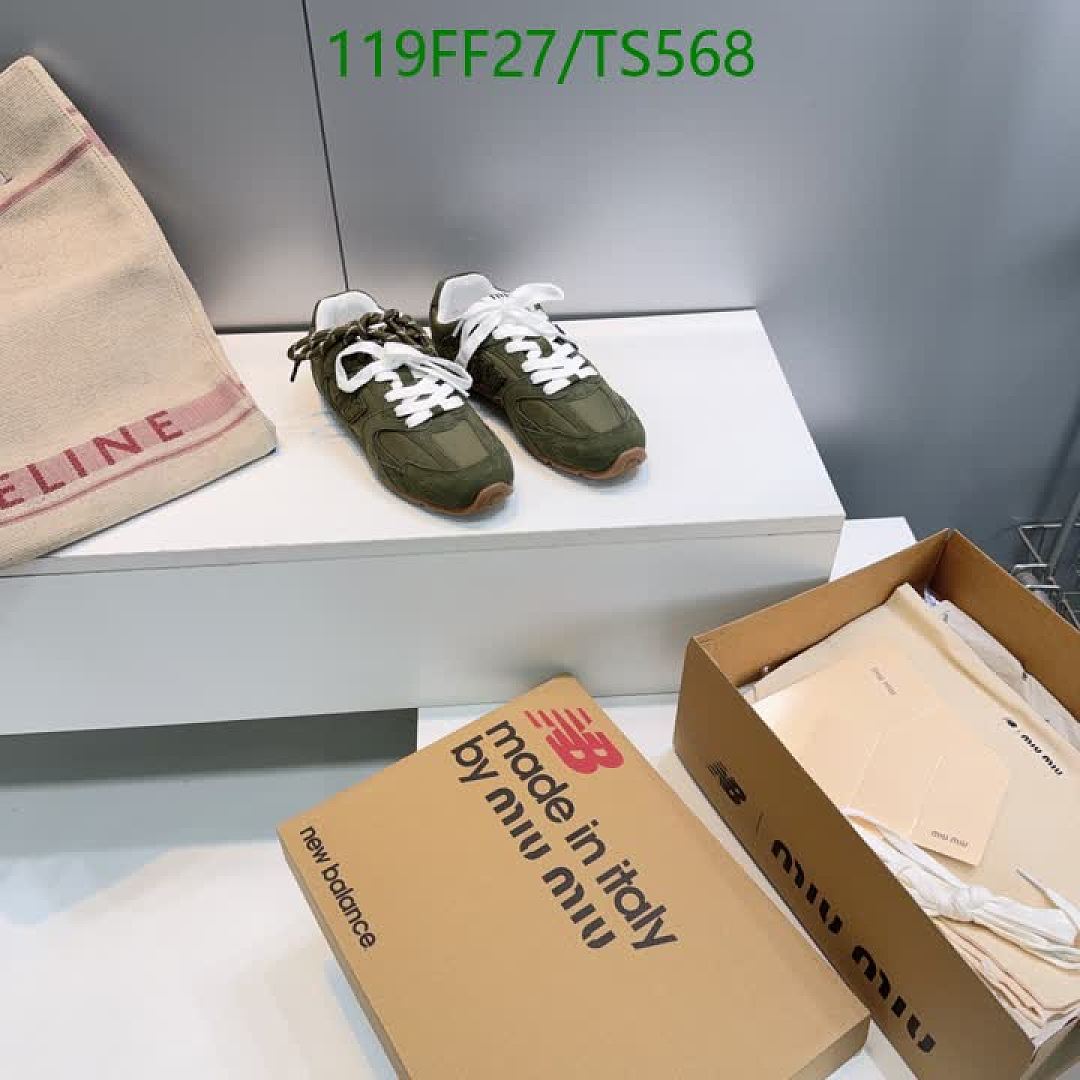 Miu Miu-Women Shoes Code: TS568 $: 119USD