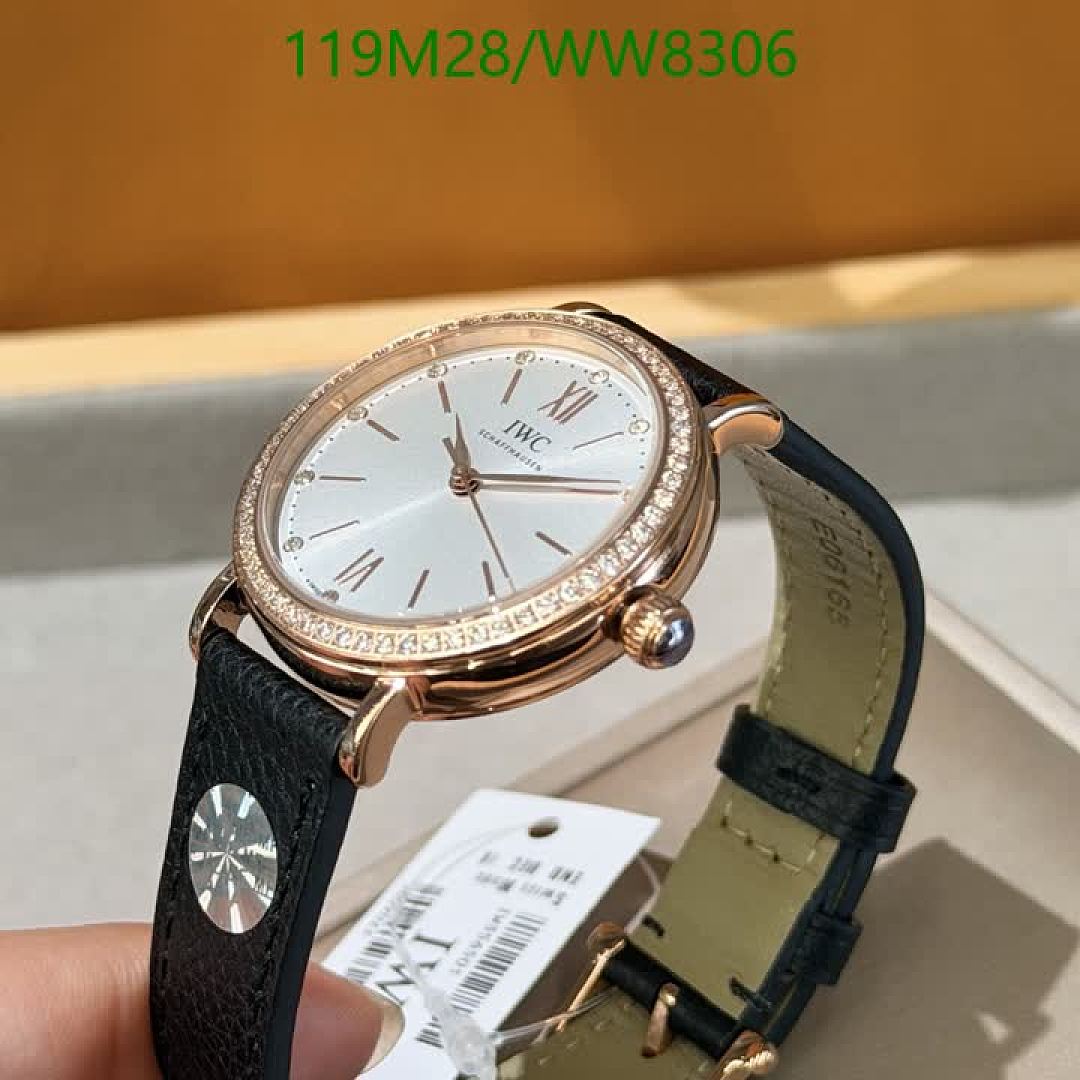 IWC-Watch-4A Quality Code: WW8306 $: 119USD