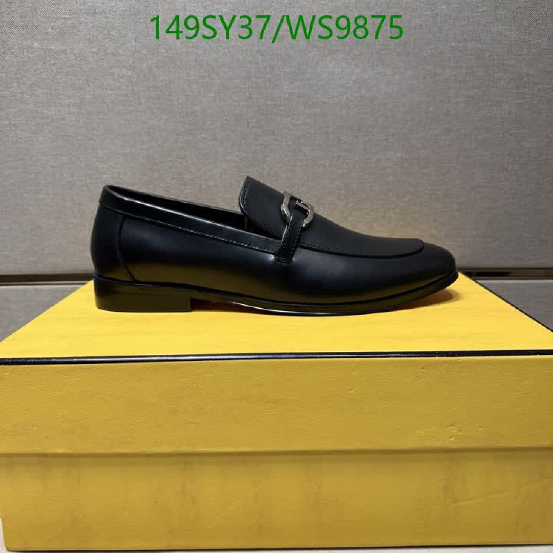 Fendi-Men shoes Code: WS9875 $: 149USD