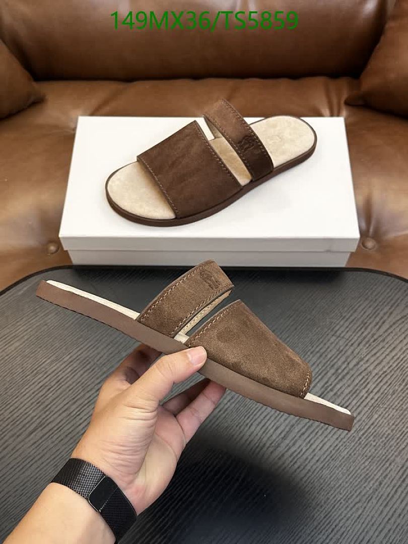 Brunello Cucinelli-Men shoes Code: TS5859 $: 149USD
