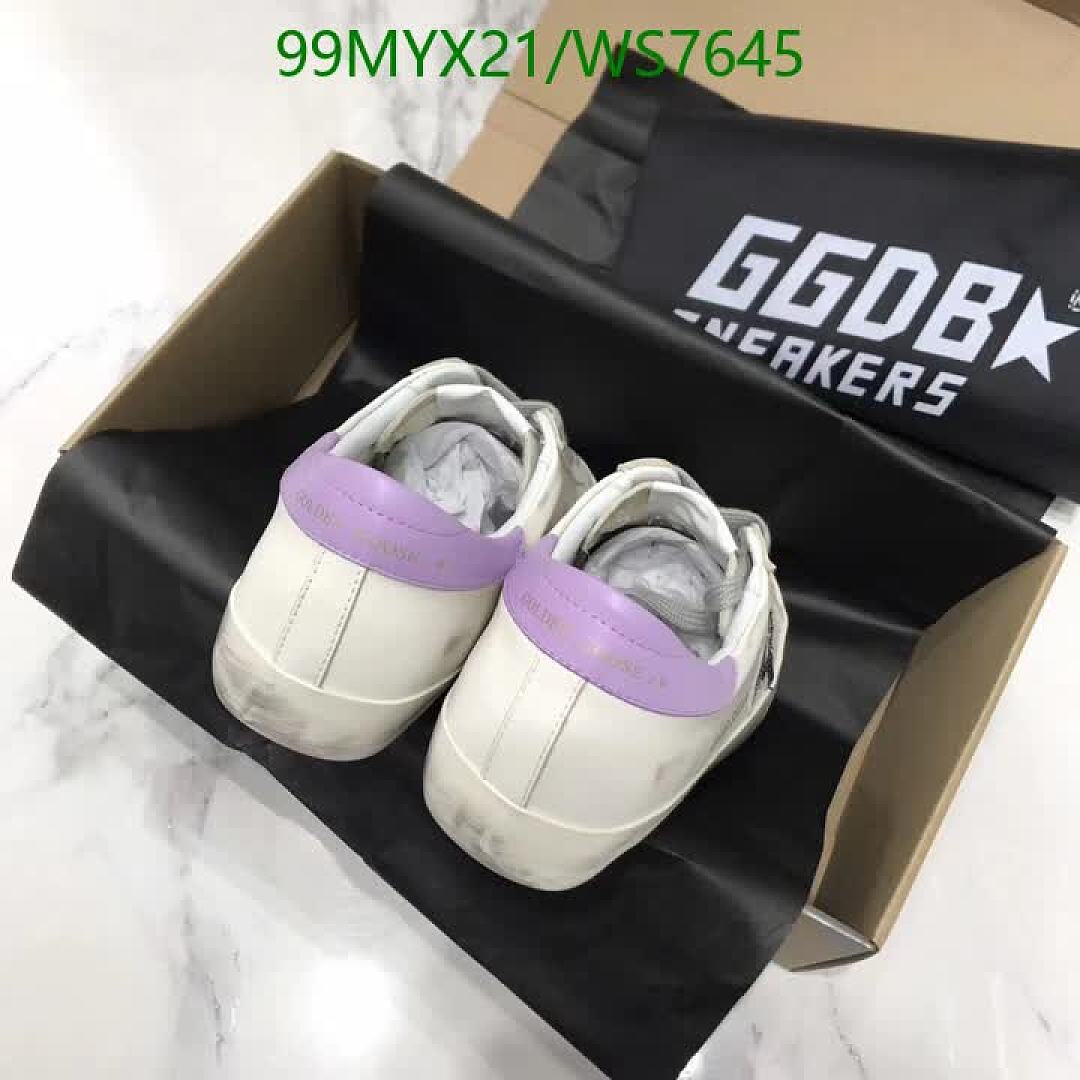 Golden Goose-Men shoes Code: WS7645 $: 99USD