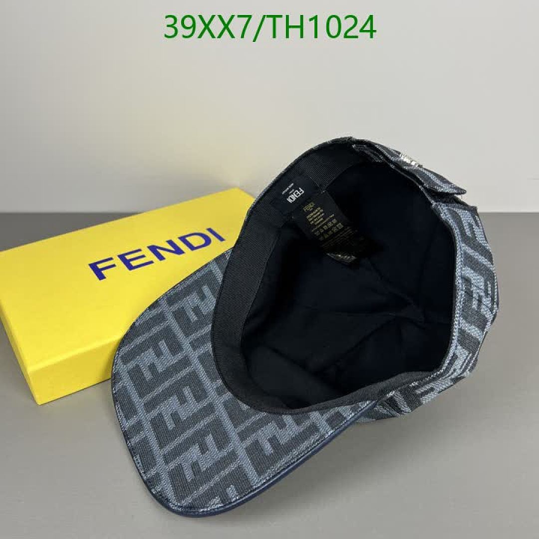 Fendi-Cap(Hat) Code: TH1024 $: 39USD