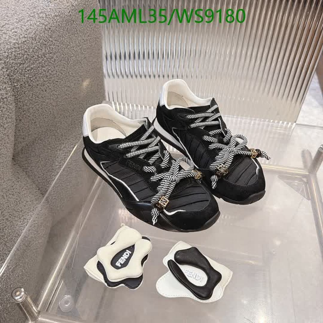 Fendi-Women Shoes Code: WS9180 $: 145USD