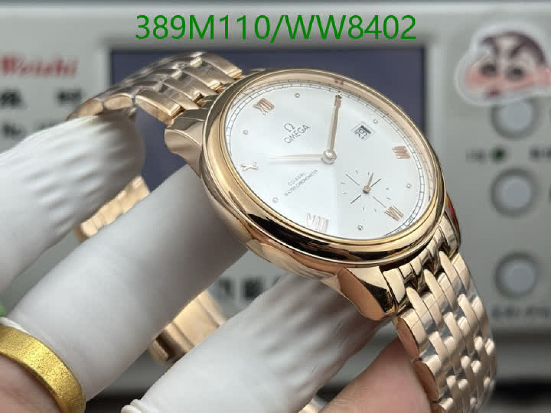 Omega-Watch(Mirror Quality) Code: WW8402 $: 389USD