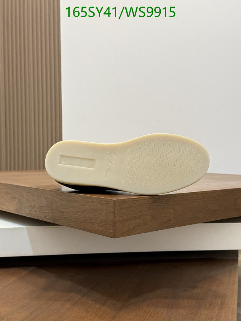 Loro Piana-Men shoes Code: WS9915 $: 165USD