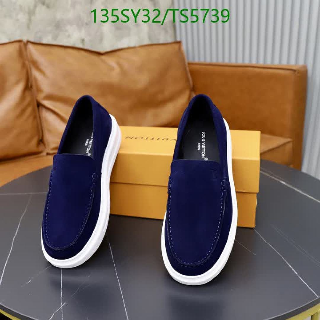 LV-Men shoes Code: TS5739 $: 135USD