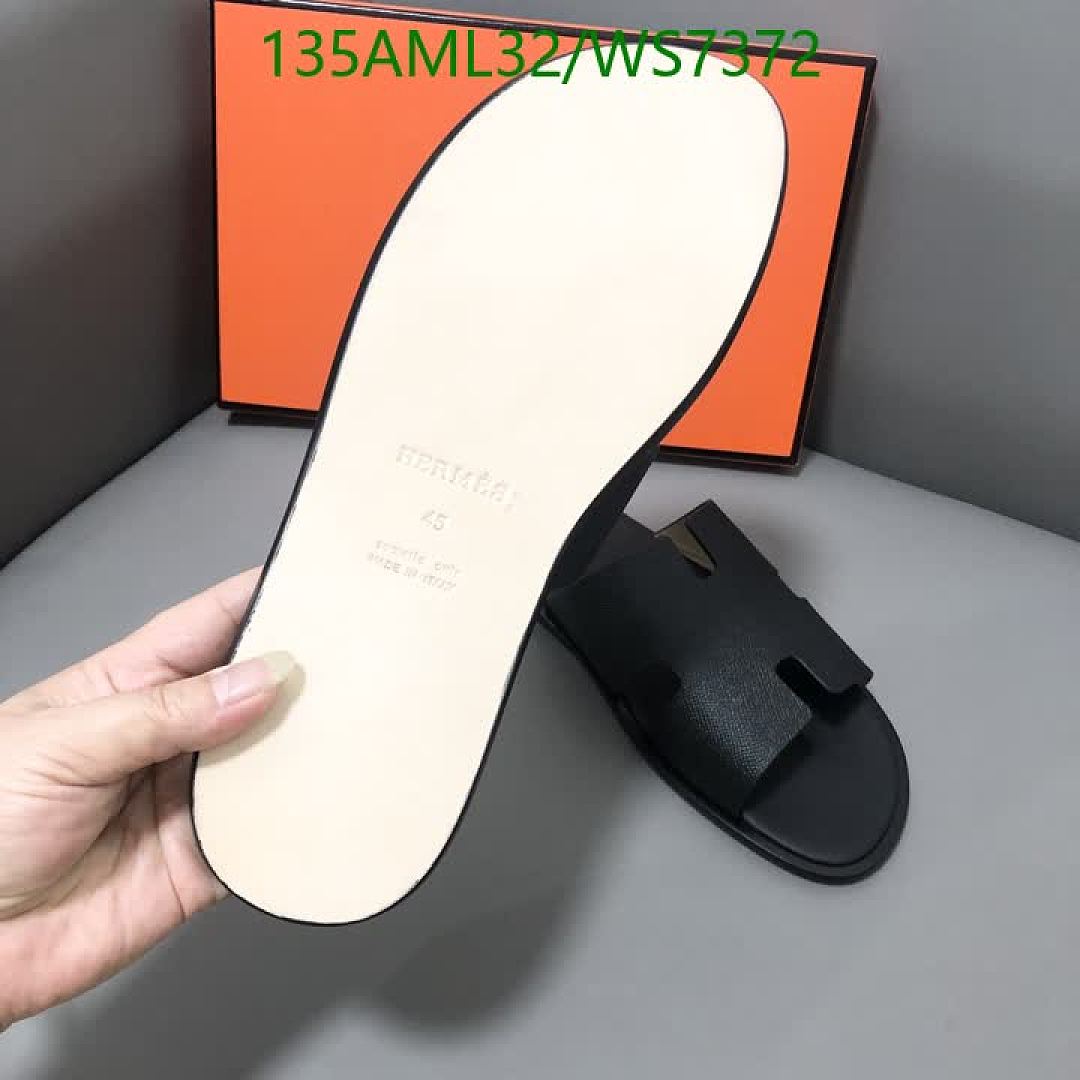 Hermes-Men shoes Code: WS7372 $: 135USD
