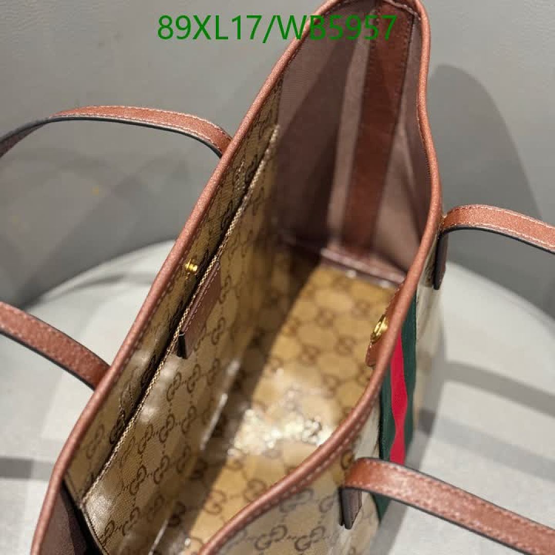 Gucci-Bag-4A Quality Code: WB5957