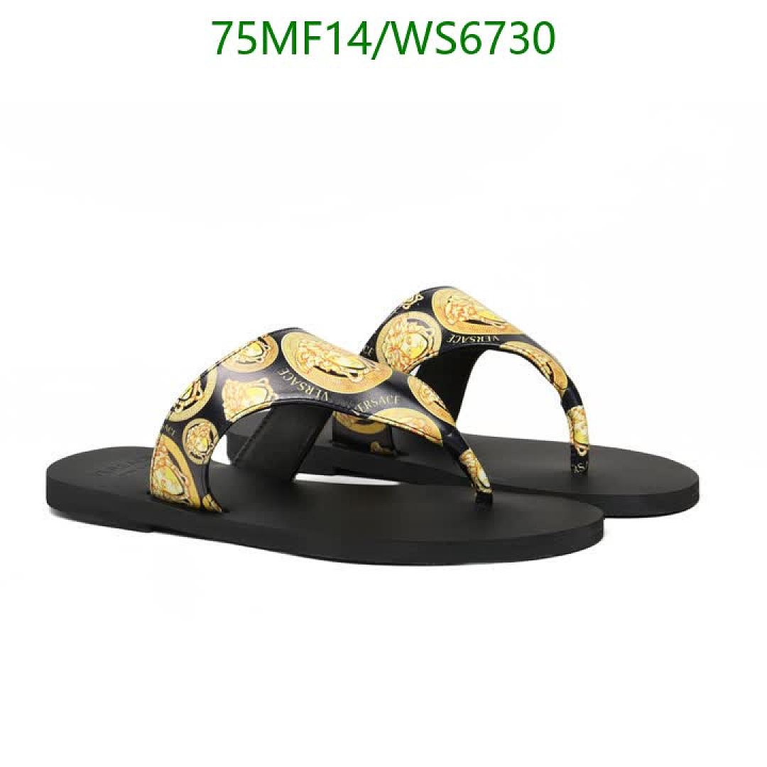 Versace-Women Shoes Code: WS6730 $: 75USD