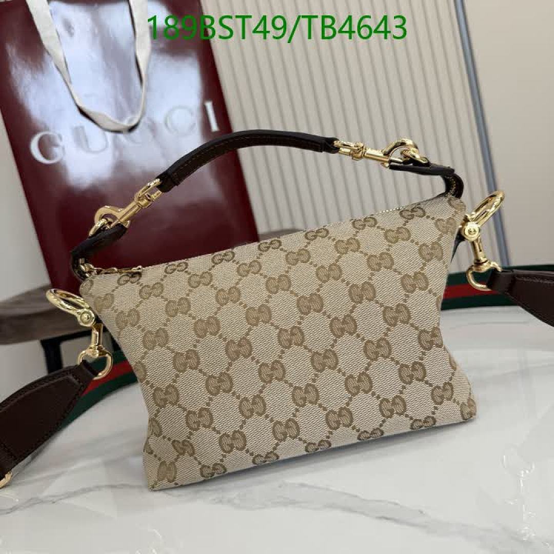Gucci-Bag-Mirror Quality Code: TB4643 $: 189USD
