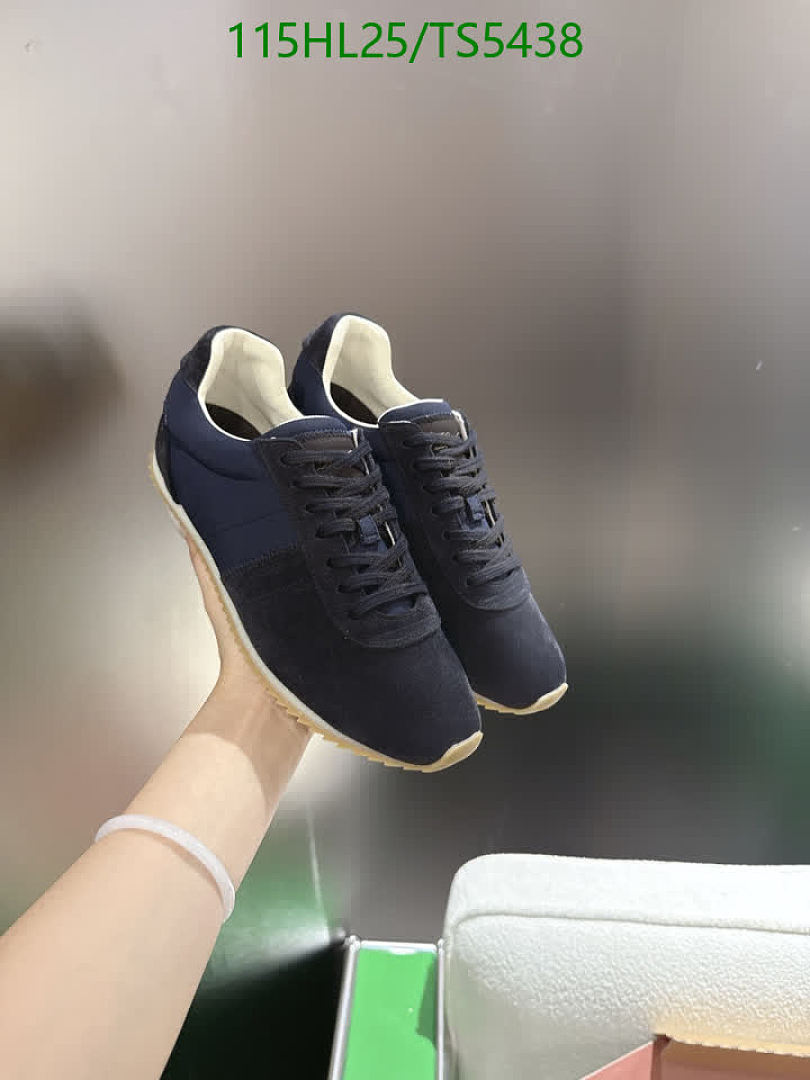 Loro Piana-Men shoes Code: TS5438 $: 115USD