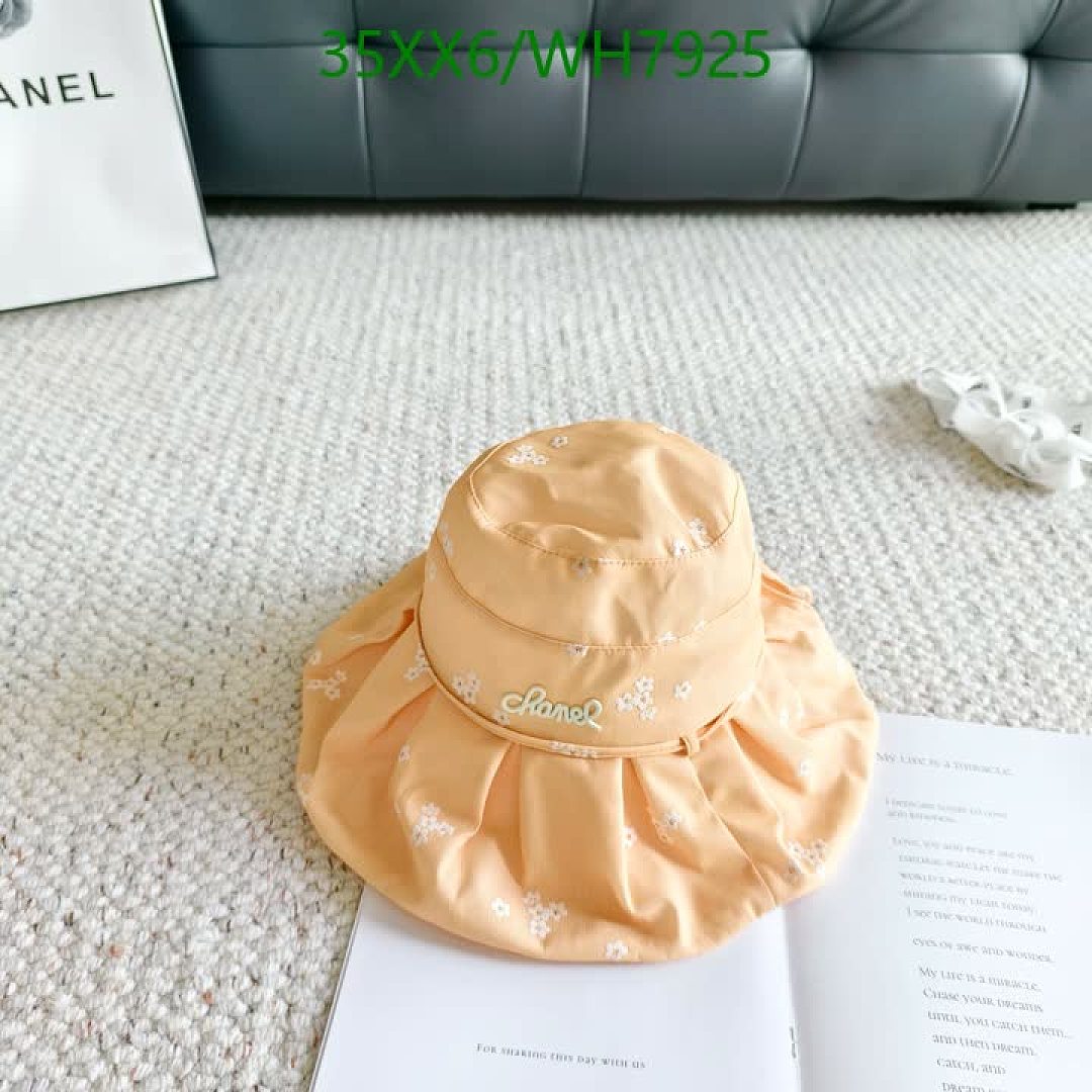 Chanel-Cap(Hat) Code: WH7925 $: 35USD
