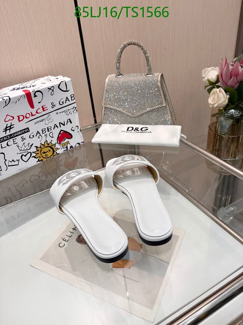 D&G-Women Shoes Code: TS1566 $: 85USD