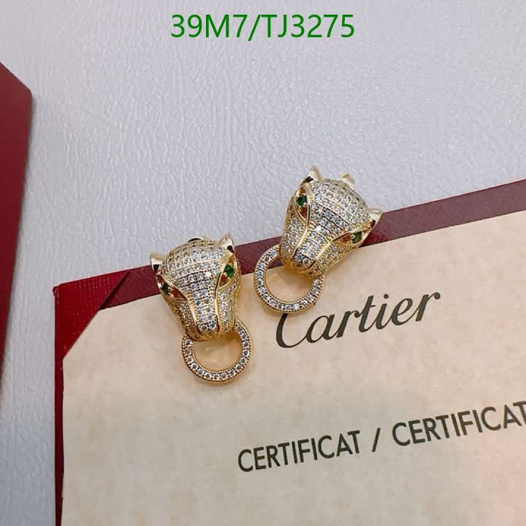 Cartier-Jewelry Code: TJ3275 $: 39USD