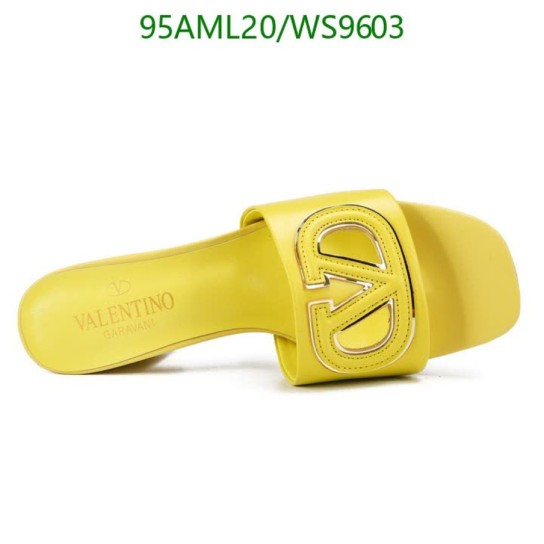 Valentino-Women Shoes Code: WS9603 $: 95USD
