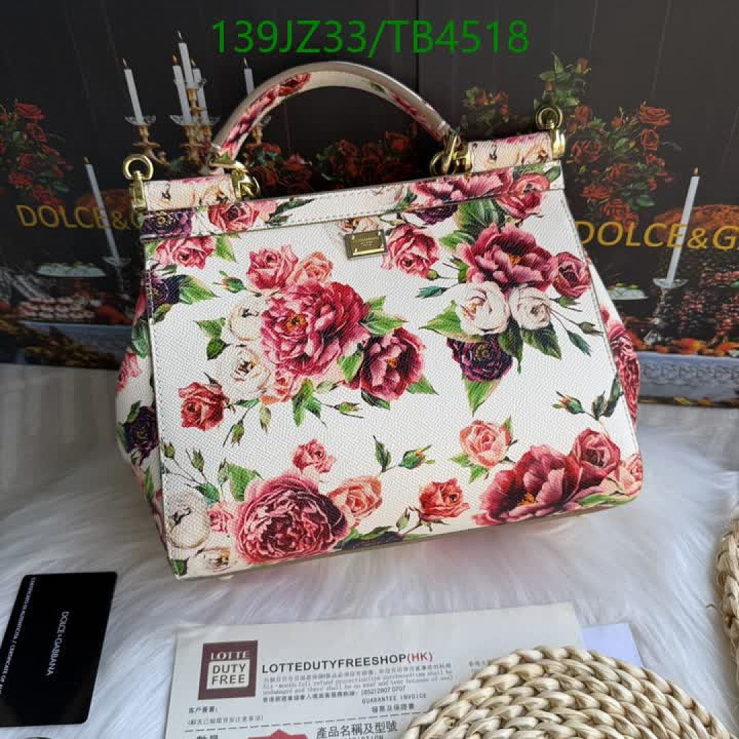 D&G-Bag-Mirror Quality Code: TB4518 $: 139USD