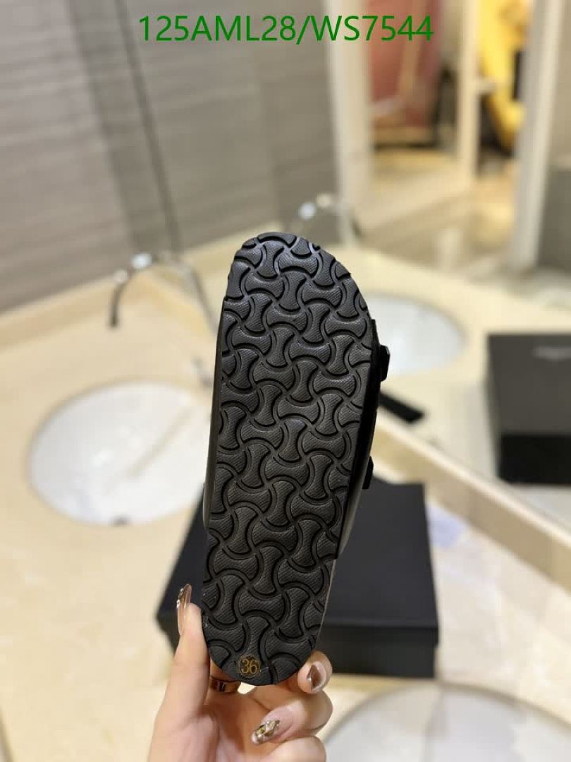 YSL-Women Shoes Code: WS7544 $: 125USD