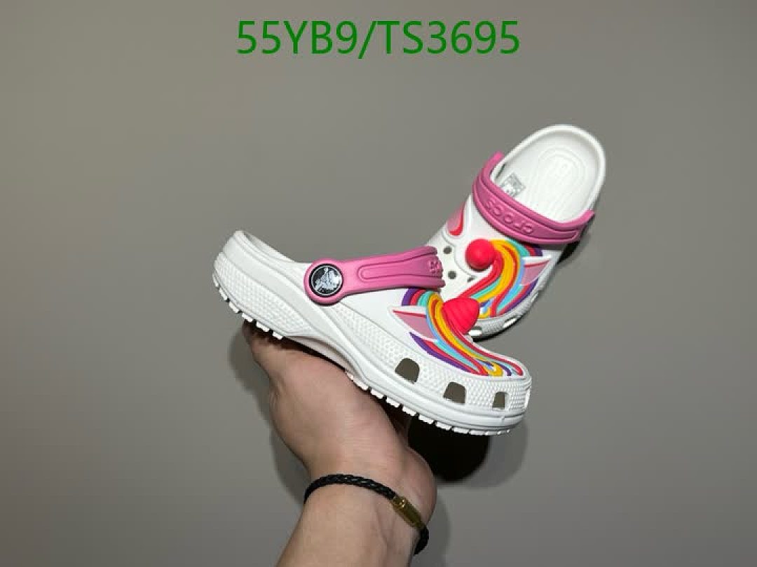 Crocs-Kids shoes Code: TS3695 $: 55USD